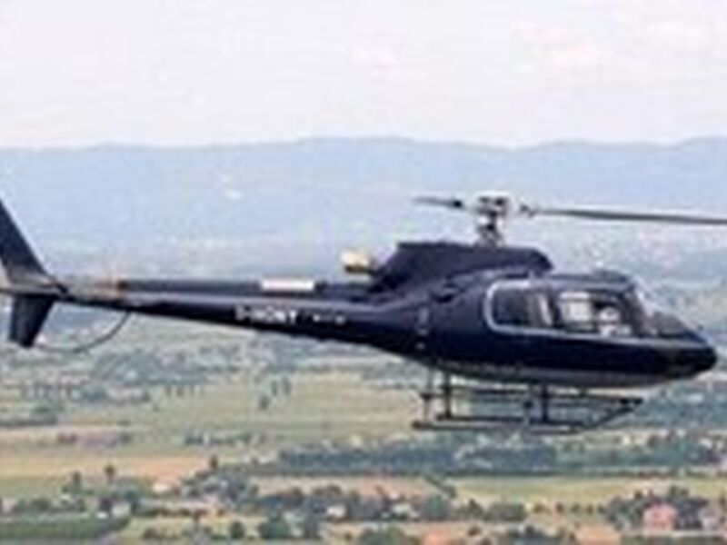 Eurocopter AS 350B3 Arriel 2