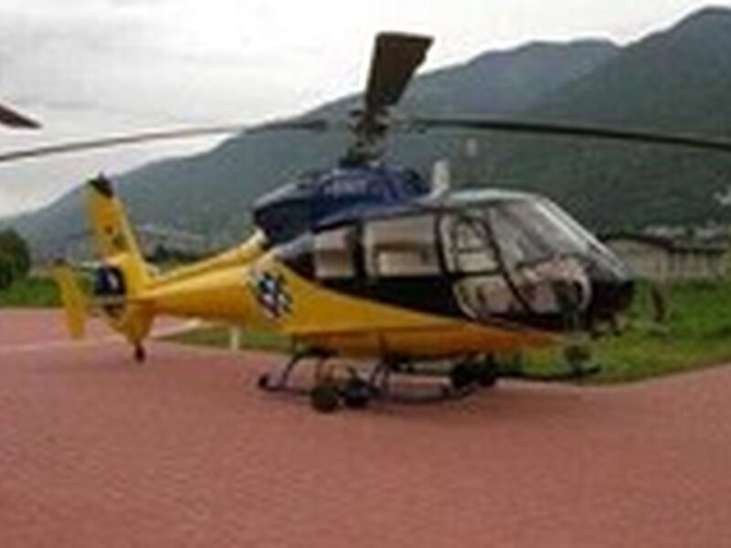 Eurocopter SA 365 C