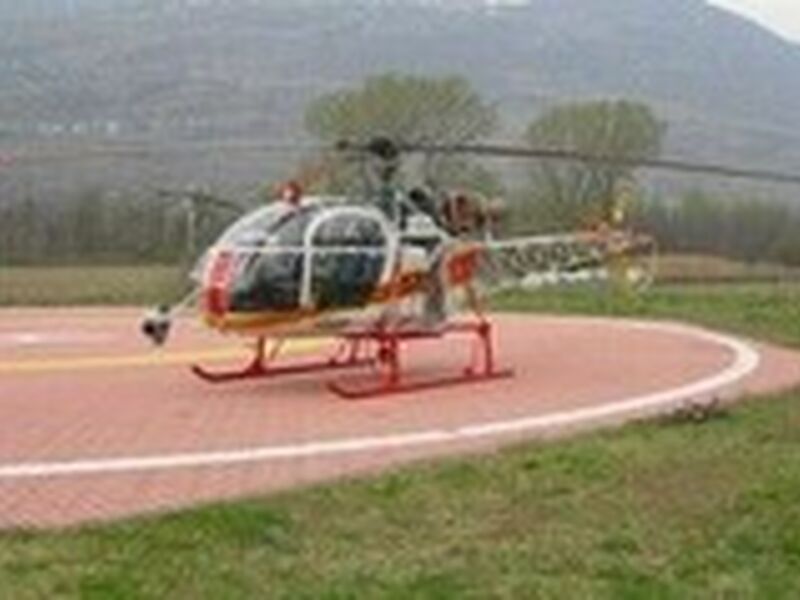 Eurocopter SA 315 B